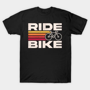 Ride Bike T-Shirt